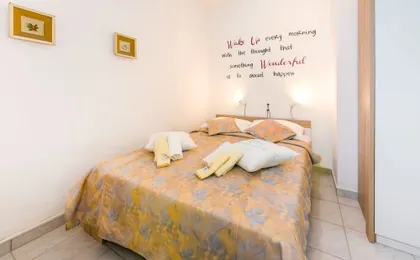 Apartment With in Zadar With Enclosed Garden and Wifi 1