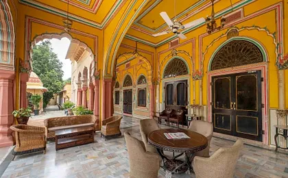 Narain Niwas Palace - A Luxury Heritage Hotel
