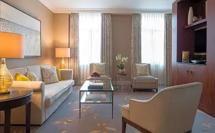JW Marriott Grosvenor House London