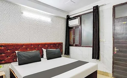 Hotel O The Maruti hotel