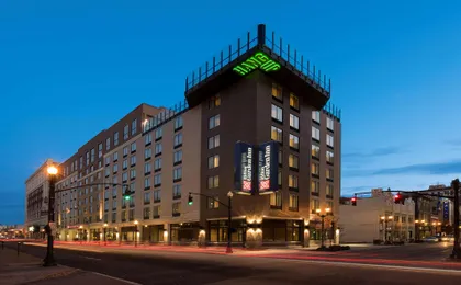 Hilton Garden Inn Louisville Downtown, KY