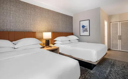 Sheraton Suites Wilmington Downtown