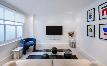 The Urban Minimalist- Notting Hill 2 Bed