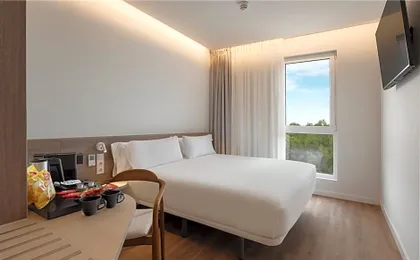 B&B HOTEL Madrid Vallecas Ensanche
