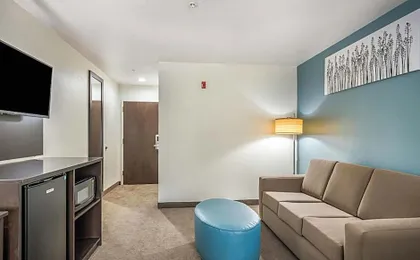 Sleep Inn & Suites Tallahassee-Capitol