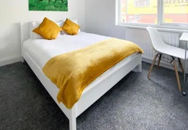The Baltic Townhouses by Serviced Living Liverpool