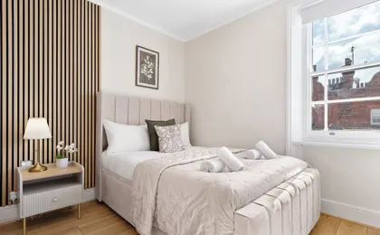 Stunning 2B Flat in South Kensington Near Station