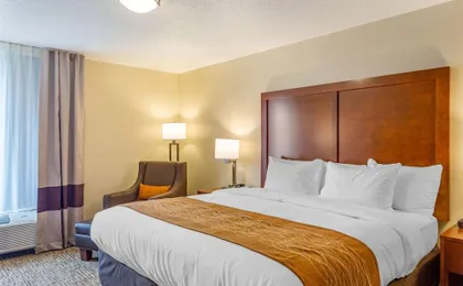 Comfort Inn Dekalb Adjacent the University