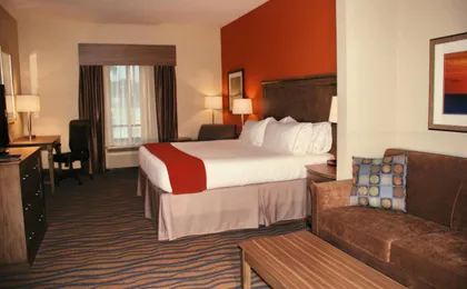 Holiday Inn Express & Suites Morgan City - Tiger Island