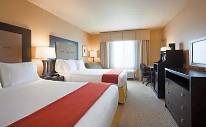 Holiday Inn Express and Suites Bossier City Louisiana Downs By IHG