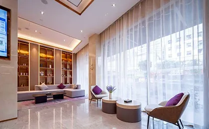 Lavande Hotel Guangzhou Taihe Nanfang Hospital Jinbo Tiandi