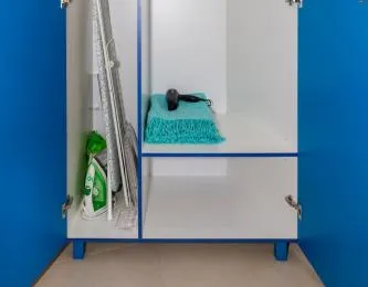 Blue And White Apartment VIPGreece