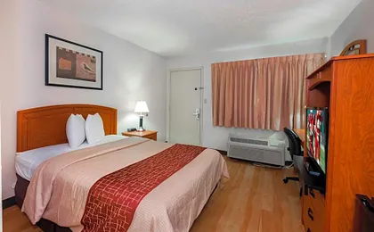 Red Roof Inn Columbus Northeast Westerville