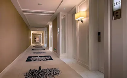 Vienna Hotel Shanghai Daning International Hongkou Guangyue Road