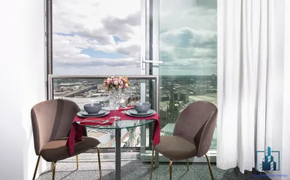 Rotunda City View Apartments Bullring Birmingham City Centre