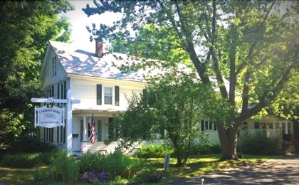 The Elm City Carriage Barn