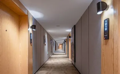 （Park Inn by Radisson Chongqing Yuelai International Expo Center）
