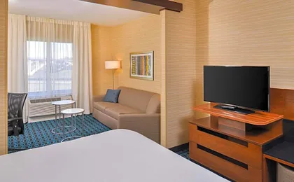 Fairfield Inn & Suites by Marriott Eugene East/Springfield