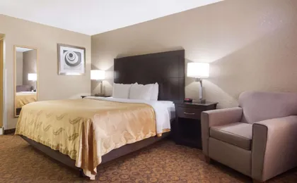 Quality Inn Magnolia