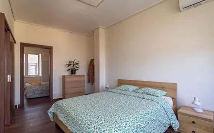 Acropolis Comfy Home in the Heart of Athens for 4 by Filos Inc