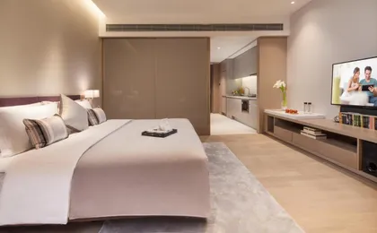 Ascott Raffles City Shenzhen