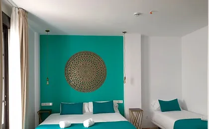 Hotel y Apartamentos Doña Lola