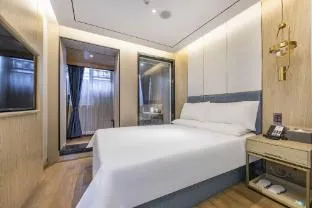 Hanting Hotel Shanghai Shaanxi South Road Metro Station