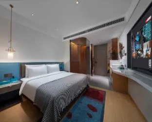 Citynote Hotel Guangzhou Beijing Road Xindaxin Department Store