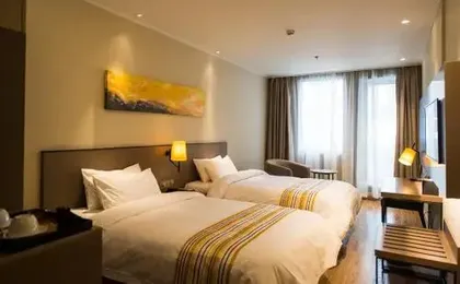 Homeinns Plus Shanghai Chifeng Road Subway Station Branch