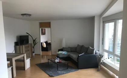 Ferienwohnung Am Clara Park