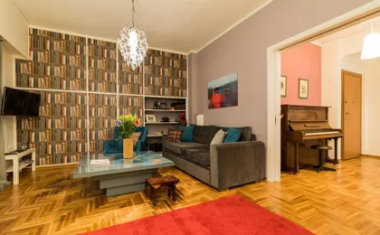 Modern - Vintage Apartment by Acropolis Museum