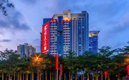 Shenzhen Guohui Hotel (Exhibition Center People's Building Branch)