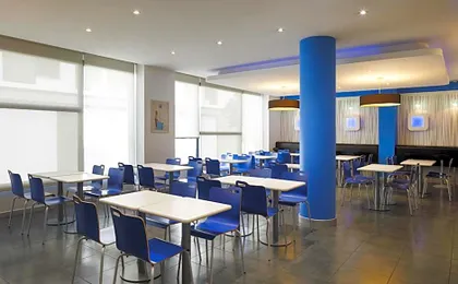 Ibis Budget Málaga Centro