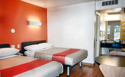 Motel 6 Mammoth Lakes