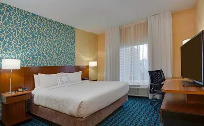 Fairfield Inn & Suites by Marriott Fort Lauderdale Downtown/Las Olas
