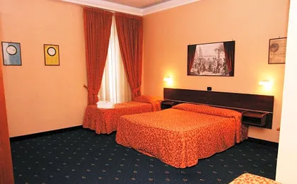 Hotel Luna Rossa