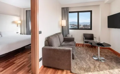 B&B Hotel Granada Estacion