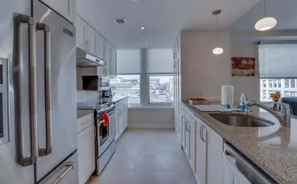 1br Furnished Apartment At Penn Quarter 1 Bedroom Apts