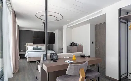 Hellenic Vibes Smart Hotel