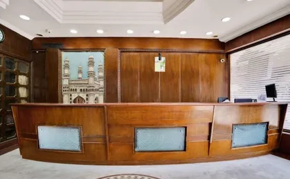 Iroomz Hotel Hyderabad Towers