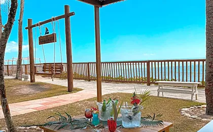 Arraial Bangalô Praia Hotel
