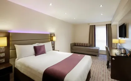 Premier Inn Tamworth Central