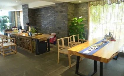 Jiali Hotel - Width Alley