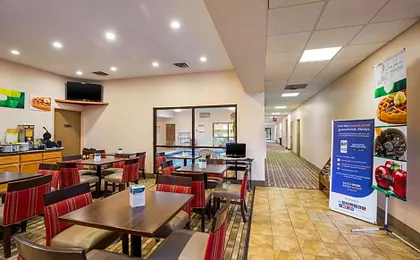 Quality Inn I-70 Near Kansas Speedway