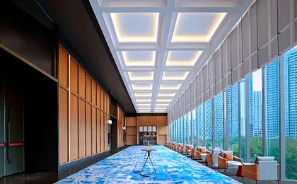 Le Méridien Shenzhen, Bao'an