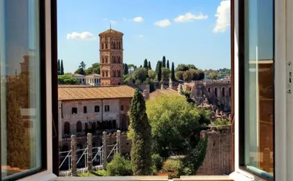 Fori Imperiali Apartment