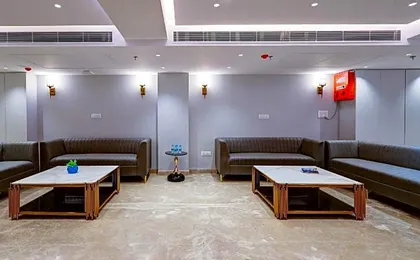 The Viking-Luxury living steps away from New Delhi