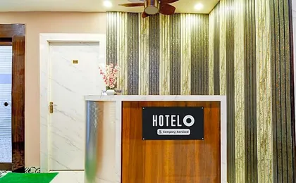 Hotel O Marquis Street Formerly BK International