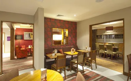 Premier Inn Liverpool John Lennon Airport