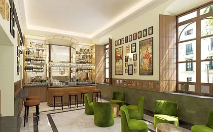Vincci Molviedro Suites Apartments